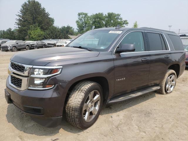 Chevrolet Tahoe c150 (2015)