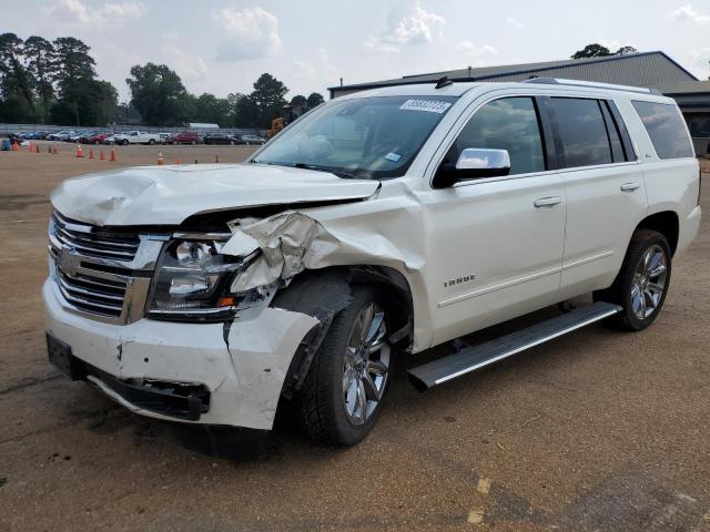 Chevrolet Tahoe c150 (2015)