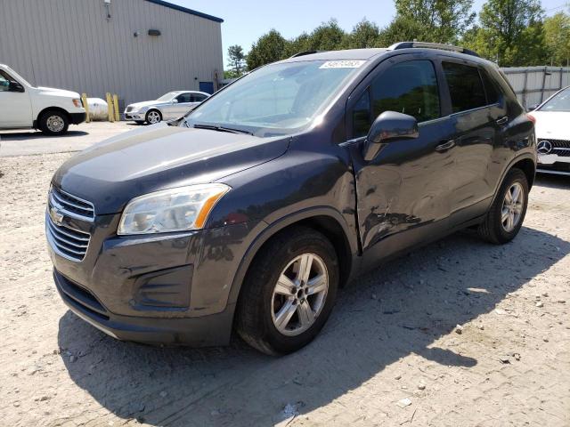 Chevrolet Trax 1lt (2016)