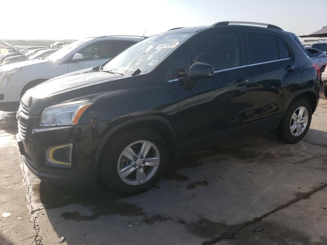 Chevrolet Trax 1lt (2016)
