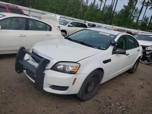 Chevrolet Caprice po (2017)