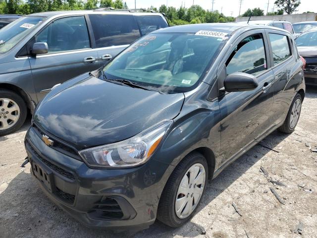 Chevrolet Spark ls (2017)