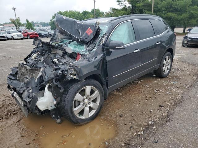 Chevrolet Traverse p (2017)
