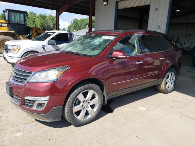 Chevrolet Traverse p (2017)