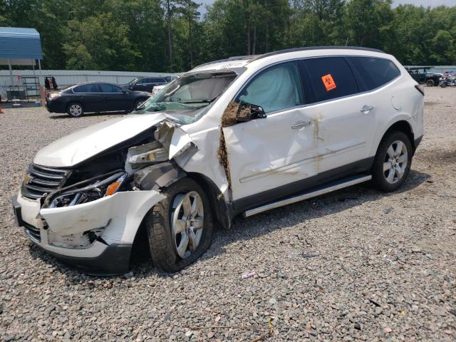 Chevrolet Traverse p (2017)