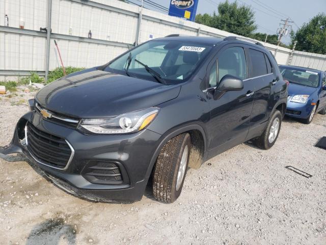 Chevrolet Trax 1lt (2017)
