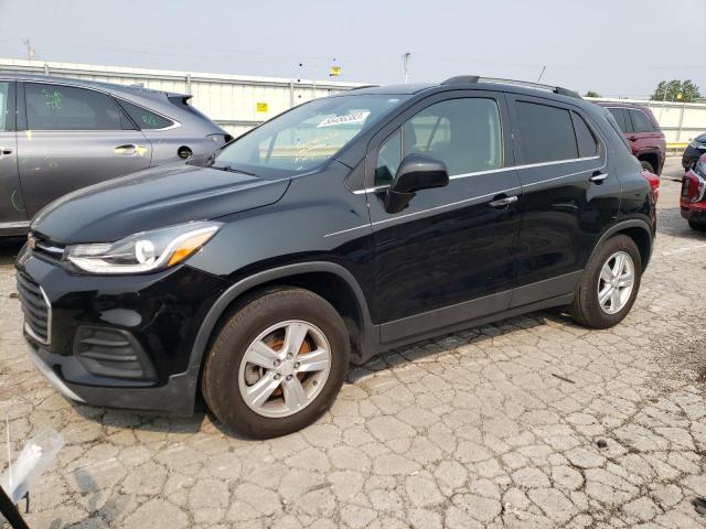 Chevrolet Trax 1lt (2017)