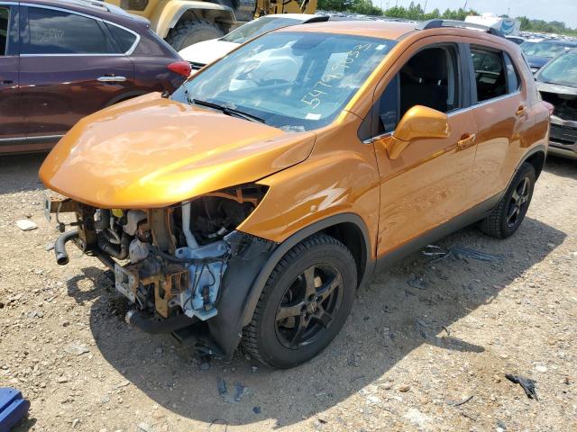 Chevrolet Trax 1lt (2017)