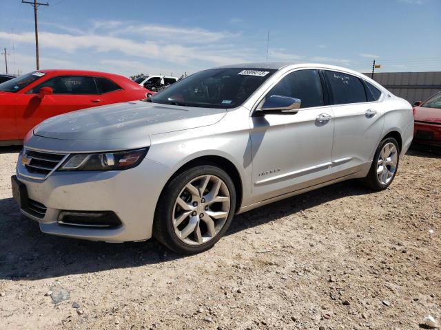 Chevrolet Impala pre (2018)