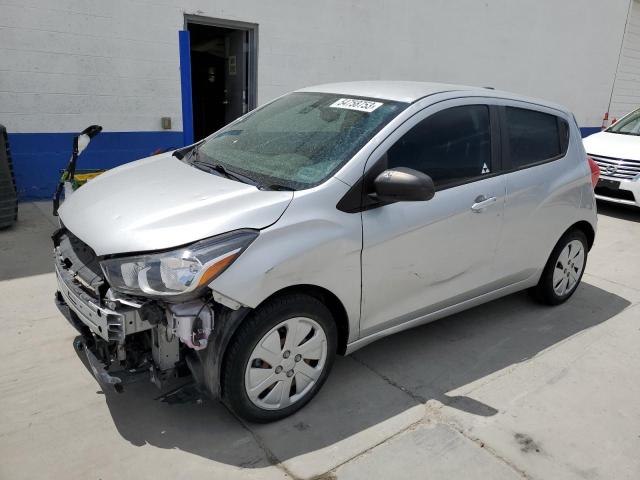Chevrolet Spark ls (2018)