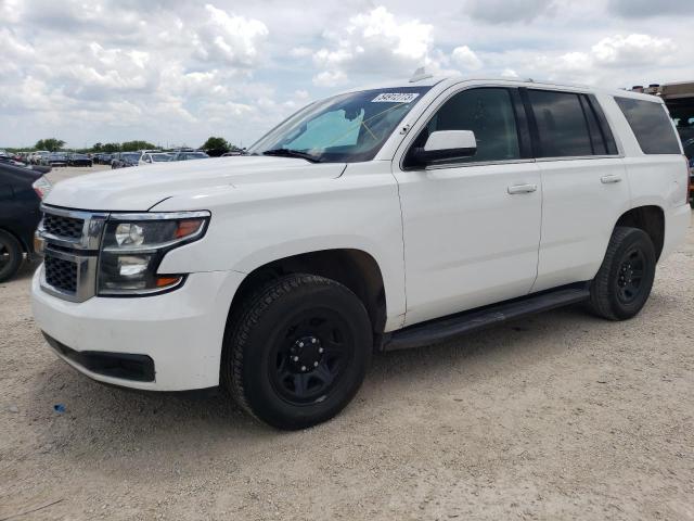Chevrolet Tahoe poli (2019)