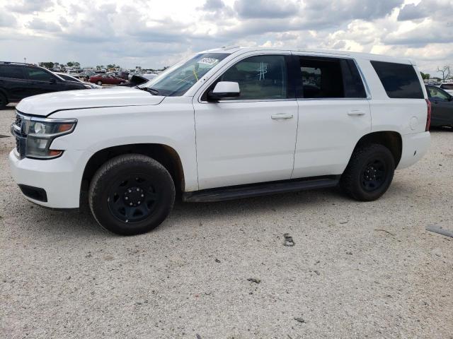 Chevrolet Tahoe poli (2019)