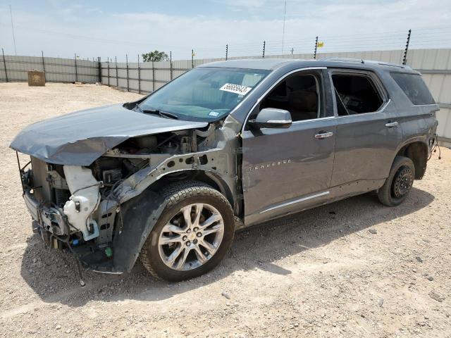 Chevrolet Traverse h (2019)