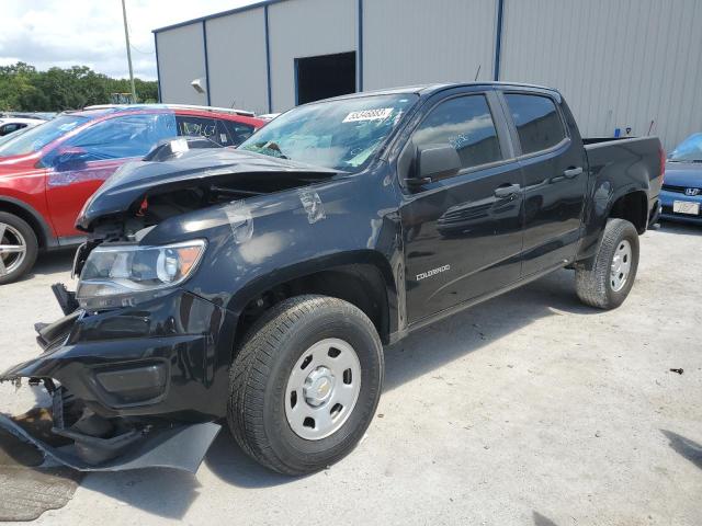 Chevrolet Colorado (2020)