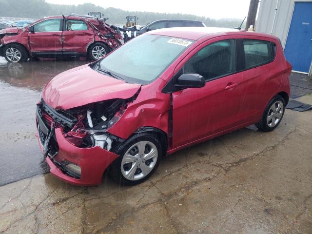 Chevrolet Spark ls (2020)