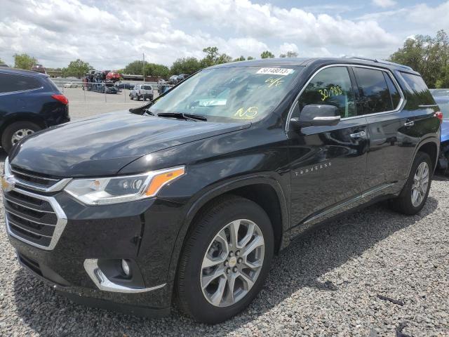 Chevrolet Traverse p (2021)