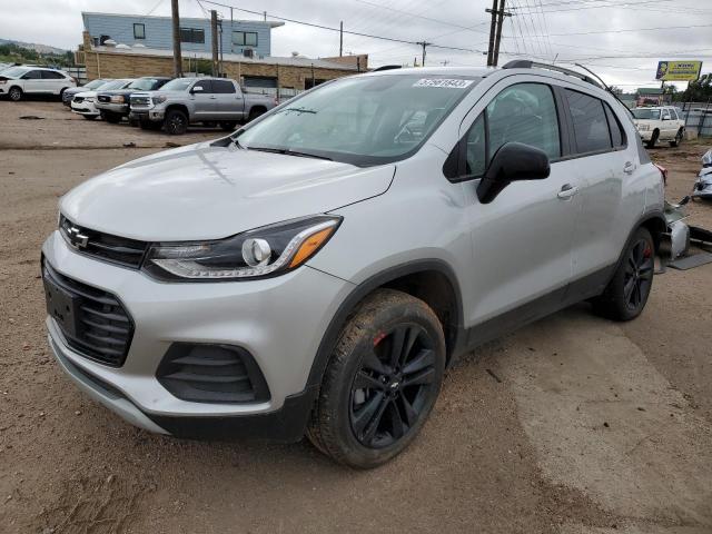 Chevrolet Trax 1lt (2021)