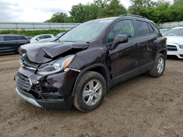 Chevrolet Trax 1lt (2021)