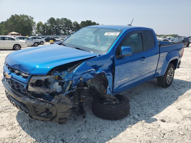 Chevrolet Colorado (2022)