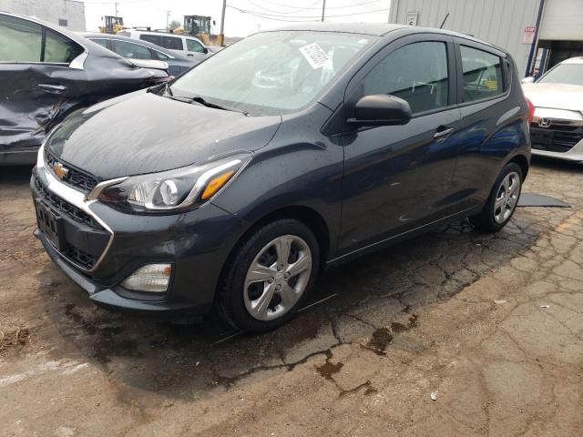 Chevrolet Spark ls (2022)