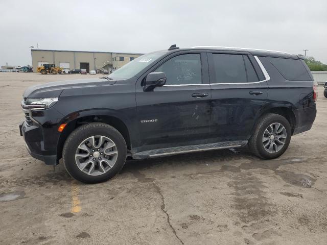 Chevrolet Tahoe c150 (2022)