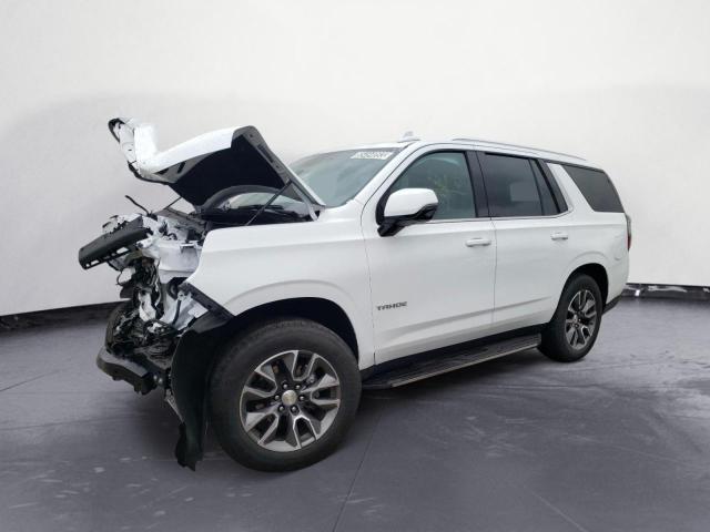 Chevrolet Tahoe c150 (2023)