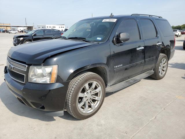 Chevrolet Tahoe c150 (2010)