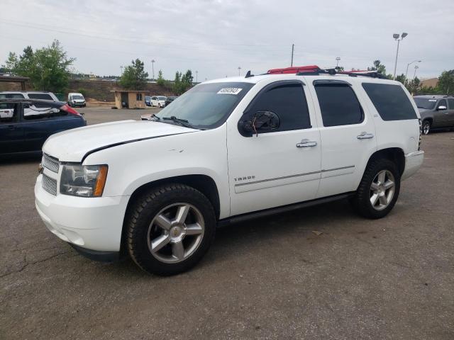 Chevrolet Tahoe c150 (2010)