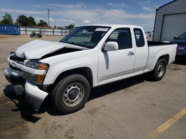 Chevrolet Colorado (2011)