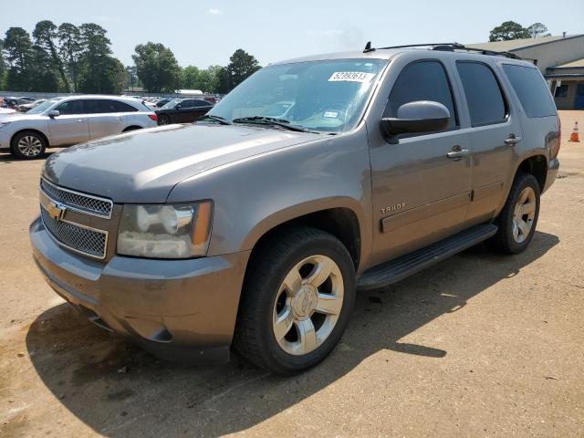Chevrolet Tahoe c150 (2011)
