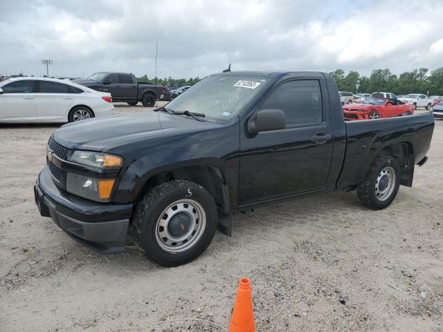 Chevrolet Colorado (2012)