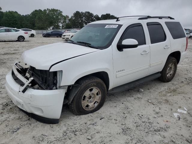 Chevrolet Tahoe c150 (2012)
