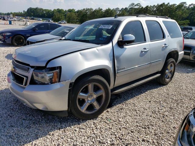 Chevrolet Tahoe c150 (2012)