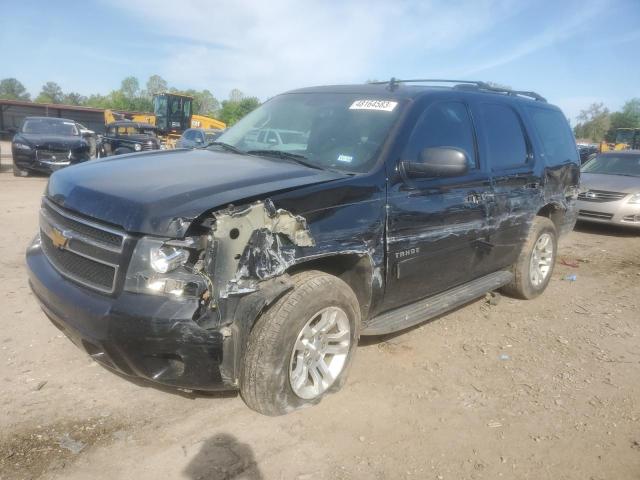 Chevrolet Tahoe c150 (2013)