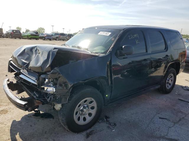Chevrolet Tahoe spec (2013)