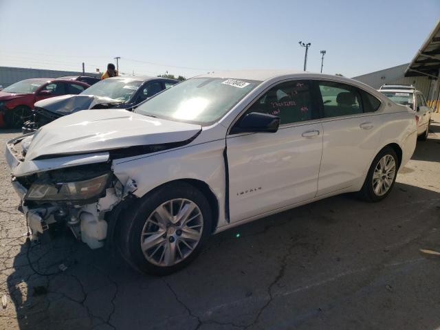Chevrolet Impala ls (2014)