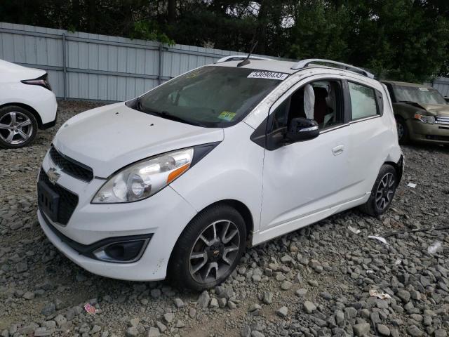 Chevrolet Spark 2lt (2014)