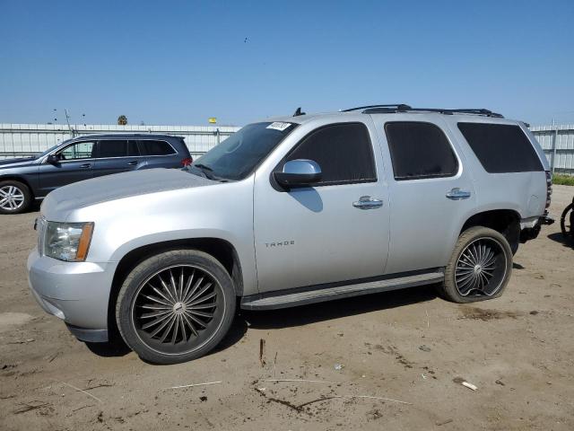 Chevrolet Tahoe c150 (2014)