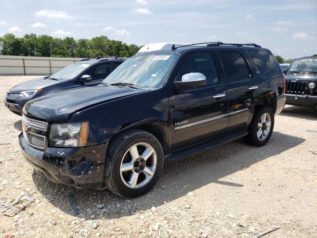 Chevrolet Tahoe c150 (2014)