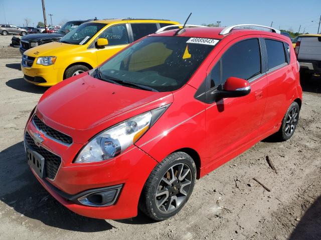 Chevrolet Spark 2lt (2015)