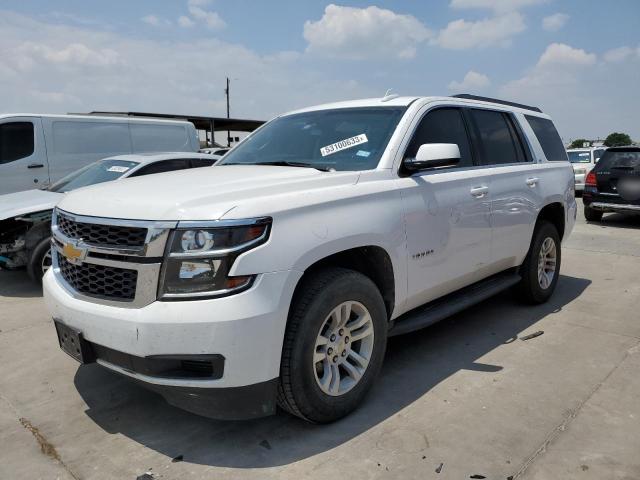 Chevrolet Tahoe c150 (2015)