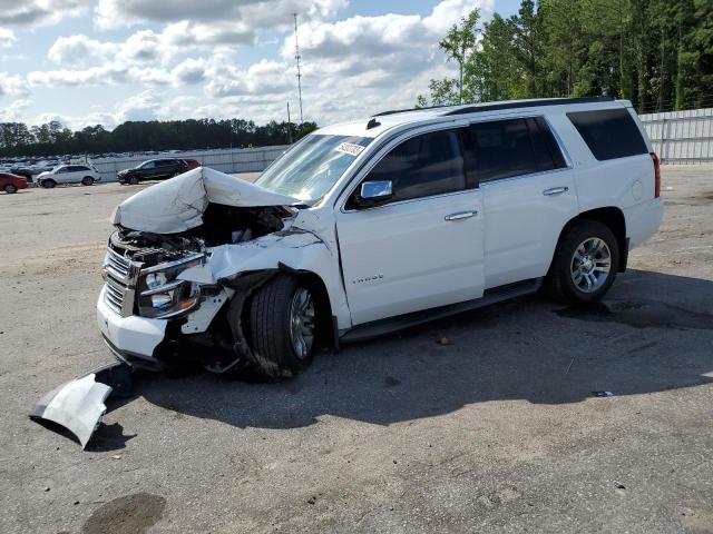 Chevrolet Tahoe c150 (2015)