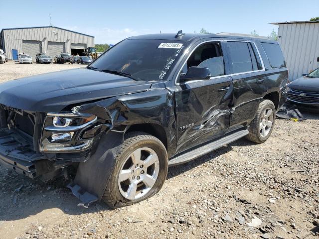 Chevrolet Tahoe c150 (2015)