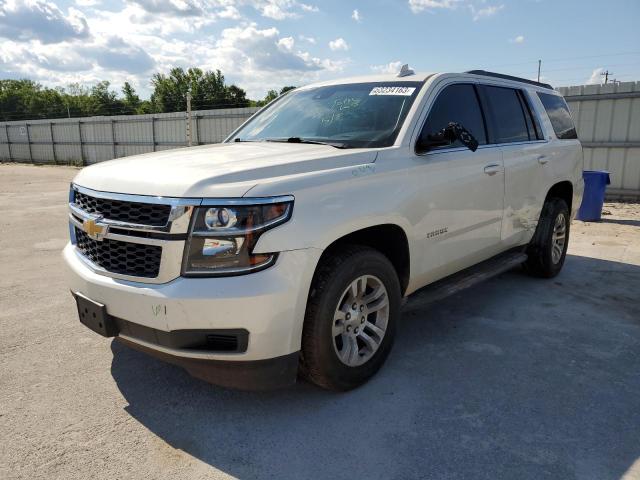 Chevrolet Tahoe c150 (2015)