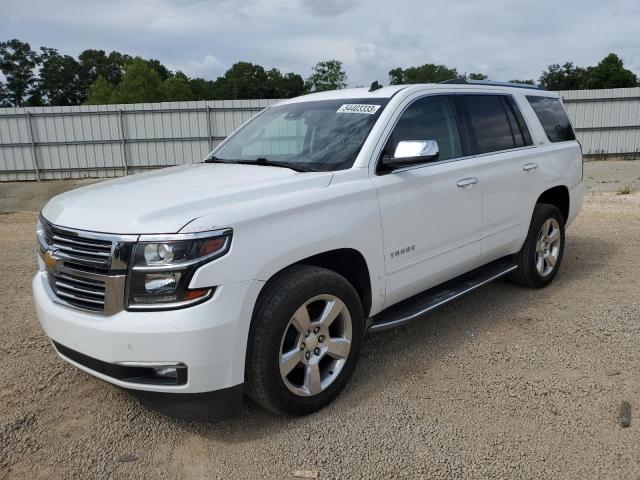Chevrolet Tahoe c150 (2015)