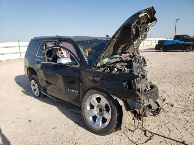 Chevrolet Tahoe c150 (2015)