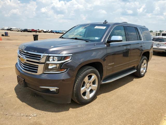 Chevrolet Tahoe c150 (2015)
