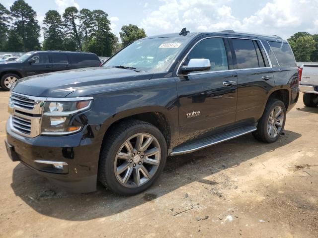Chevrolet Tahoe c150 (2015)