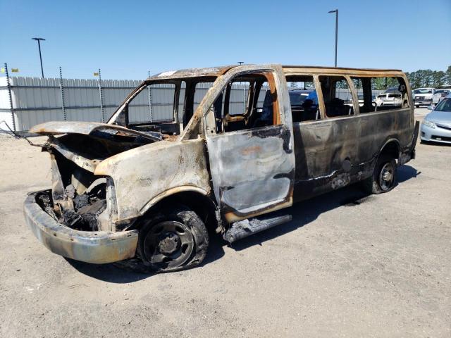 Chevrolet Express g3 (2016)