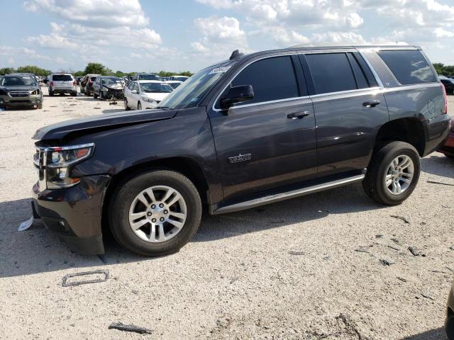 Chevrolet Tahoe c150 (2016)